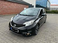 Gebraucht Nissan Note Tekna 90 PS (66 kW) 2015 Schwarz Kleinwagen