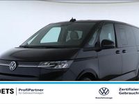 Gebraucht VW Multivan Life 150 PS (110 kW) 2025 Schwarz Van
