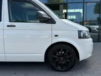 Gebraucht VW Multivan 102 PS (75 kW) 2014 Weiß Van / Kleinbus