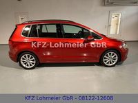 Gebraucht VW Golf Sportsvan 150 PS (110 kW) 2015 Sunsetred Van / Kleinbus