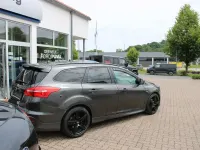Gebraucht Ford Focus ST-Line 140 PS (102 kW) 2018 Grau Kombi
