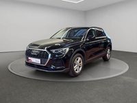 Gebraucht Audi Q3 Design 150 PS (110 kW) 2019 Mythosschwarz metallic SUV