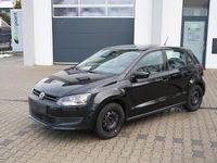 Brugt VW Polo 70 HK (51 kW) 2011 Sort Hatchback