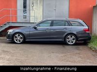 gebraucht Mercedes E220 CDI BlueEfficiency/Vollleder/Klima/