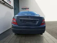 Gebraucht Mercedes C280 231 PS (169 kW) 2008 Tenoritgrau Limousine