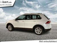 gebraucht VW Tiguan Highline BMT/ DSG, Grossdach