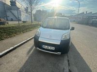 Gebraucht Citroën Nemo Attraction 75 PS (55 kW) 2012 Silber Van / Kleinbus