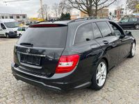 gebraucht Mercedes C250 T CDI AMG*Aluf*PDC*Navi*Leder*Euro5