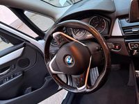 Gebraucht BMW 216 116 PS (85 kW) 2018 Weiß Kombi