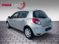 Gebraucht Renault Clio III Dynamique 75 PS (55 kW) 2009 Platingrau Limousine