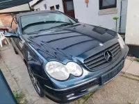 Gebraucht Mercedes CLK270 170 PS (125 kW) 2003 Coupé