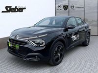 Gebraucht Citroën e-C4 114 kW (156 PS) 2025 Perla nera Limousine