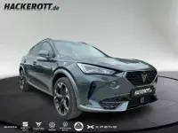 Gebraucht Cupra Formentor VZ 245 PS (180 kW) 2023 Grau SUV