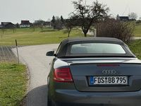 Gebraucht Audi A4 Cabriolet S-Line 140 PS (102 kW) 2007 Grau Cabrio