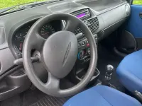 Gebraucht Fiat Punto 2002 Silber Kleinwagen