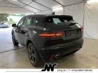 Gebraucht Jaguar E-Pace R-Dynamic 179 PS (131 kW) 2020 Schwarz SUV