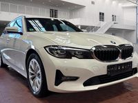 Gebraucht BMW 320 Advantage 190 PS (139 kW) 2021 Weiß Kombi