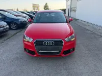 Gebraucht Audi A1 Sportback 122 PS (89 kW) 2015 Rot Kleinwagen