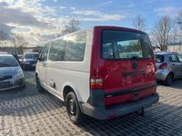 Gebraucht VW Transporter 86 PS (63 kW) 2005 Grau Van