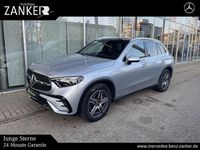Gebraucht Mercedes GLC300 Premium 258 PS (189 kW) 2024 Silber SUV
