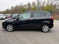 Gebraucht Ford B-MAX Titanium 125 PS (91 kW) 2014 Schwarz Van / Kleinbus