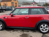 Gebraucht Mini Cooper 120 PS (88 kW) 2006 Rot Kleinwagen