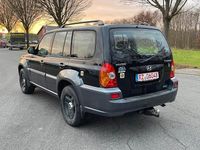 Gebraucht Hyundai Terracan 150 PS (110 kW) 2004 Schwarz SUV