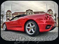 Gebraucht Ferrari 360 400 PS (294 kW) 2001 Rosso corsa ds 322 Coupé