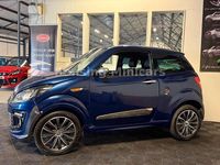 Second-hand Ligier JS50 2018 Albastru Hatchback