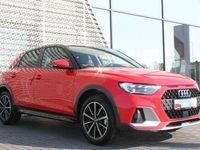 Gebraucht Audi A1 Ambiente 150 PS (110 kW) 2023 Misanorot perleffekt Kleinwagen