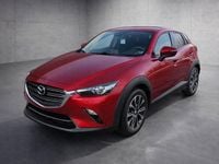 Gebraucht Mazda CX-3 Ad'Vantage 121 PS (88 kW) 2021 Rot SUV