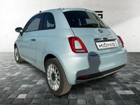 Gebraucht Fiat 500 69 PS (50 kW) 2023 Tau grün (5cd) Kleinwagen