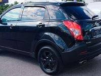 Gebraucht SsangYong Korando Quartz 150 PS (110 kW) 2019 Lak SUV