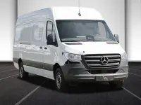Gebraucht Mercedes Sprinter 170 PS (125 kW) 2025 Arktikweiss Van