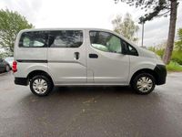 gebraucht Nissan Evalia Kombi Premium