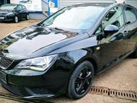 Gebraucht Seat Ibiza Style 90 PS (66 kW) 2016 Schwarz Limousine