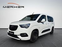 Gebraucht Opel Combo Life Edition 131 PS (96 kW) 2020 Weiß Van / Kleinbus