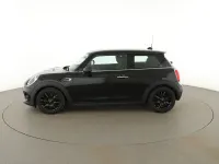 Usata Mini ONE 102 CV (75 kW) 2019 Nero Utilitaria
