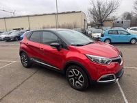Gebraucht Renault Captur XMOD 118 PS (86 kW) 2016 Schwarz SUV