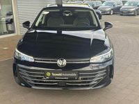 Gebraucht VW Passat Business 150 PS (110 kW) 2025 Schwarz Kombi