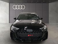 Gebraucht Audi RS3 Sportback Ambiente 400 PS (294 kW) 2025 Mythosschwarz metallic Kleinwagen