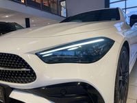 Gebraucht Mercedes CLE450 AMG 381 PS (280 kW) 2025 Weiß Coupé