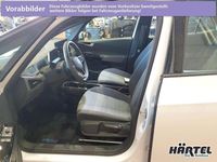 Gebraucht VW ID.3 Pure 110 kW (150 PS) 2022 Gletscherweiss (white), metallic Kleinwagen