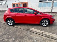 Second-hand Seat Leon 105 CP (77 kW) 2012 Roșu Berlinǎ