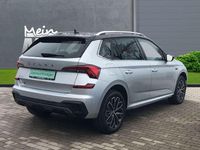 Gebraucht Skoda Kamiq Selection 116 PS (85 kW) 2024 Brilliantsilber SUV