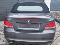 Gebraucht BMW 120 Cabriolet 177 PS (130 kW) 2008 Grau Cabrio