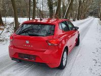 Gebraucht Seat Ibiza Style 95 PS (69 kW) 2021 Rot Kleinwagen