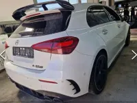 Gebraucht Mercedes A45 AMG AMG 421 PS (309 kW) 2023 Silber Kleinwagen
