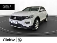 Gebraucht VW T-Roc Sport 150 PS (110 kW) 2022 Weiß SUV