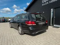 Gebraucht Mercedes E350 252 PS (185 kW) 2013 Schwarz Kombi